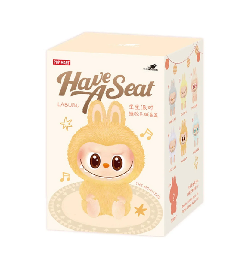 Labubu Blind Boxes