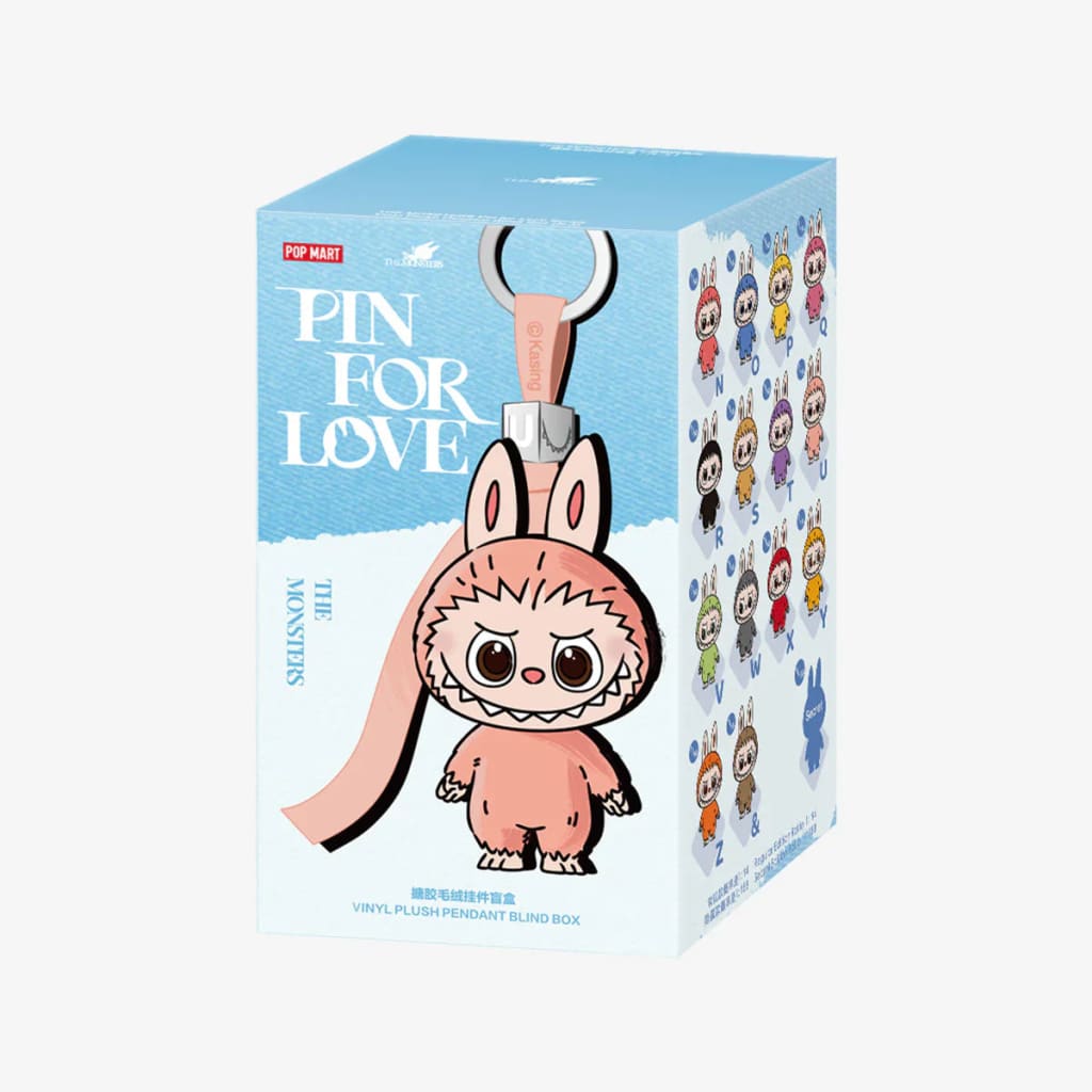 Labubu Blind Boxes
