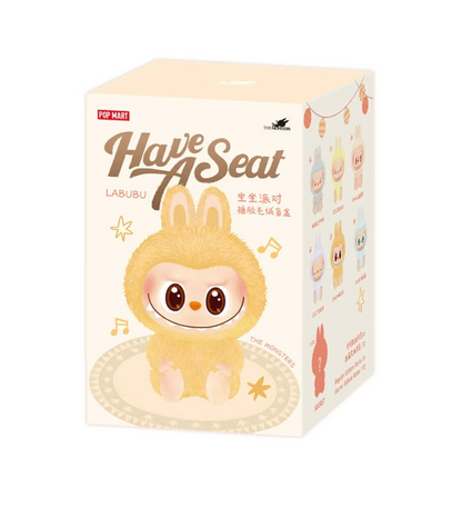 Labubu Blind Boxes