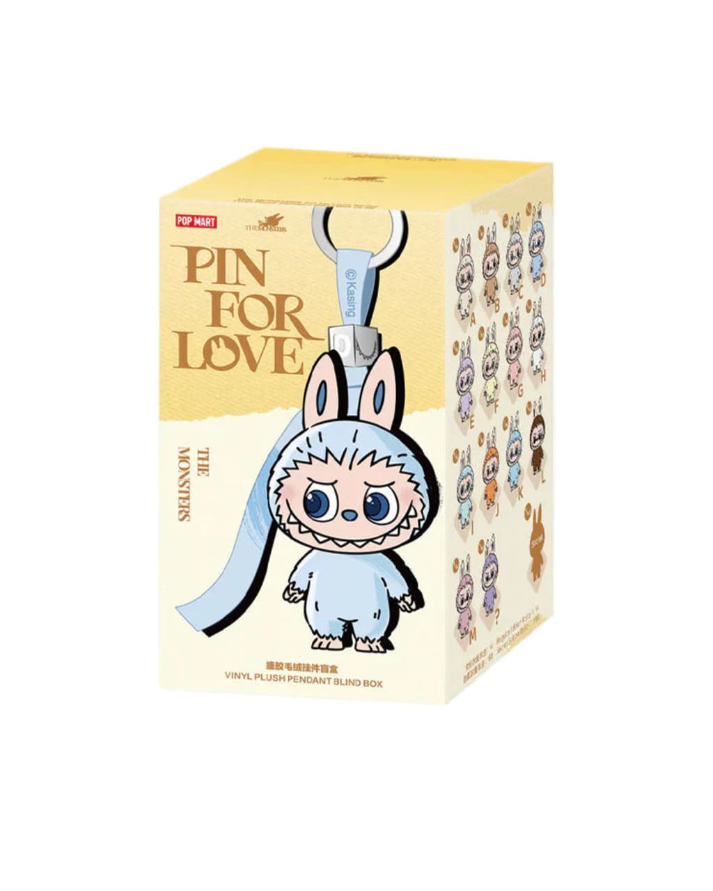 Labubu Blind Boxes