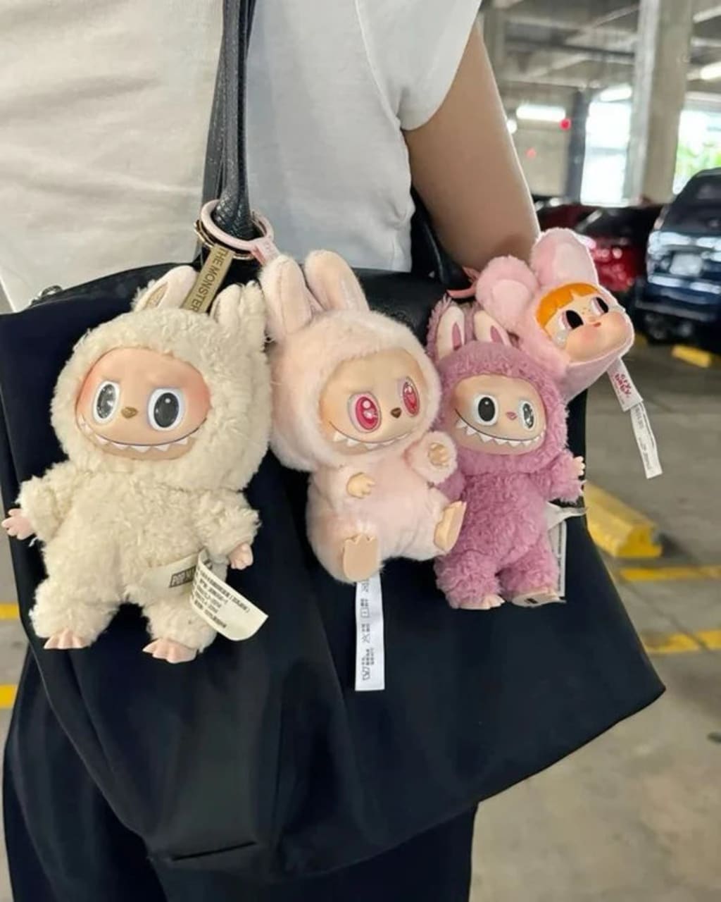 Labubu Blind Boxes