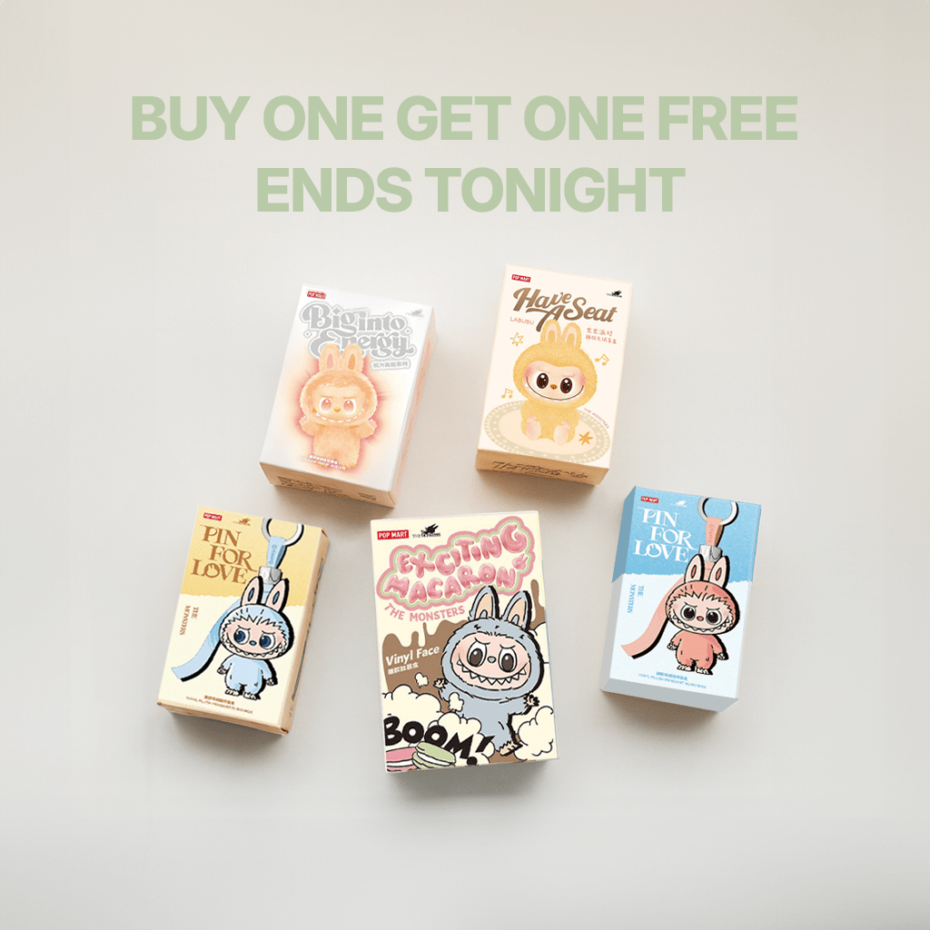 Labubu Blind Boxes