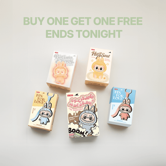 Labubu Blind Boxes