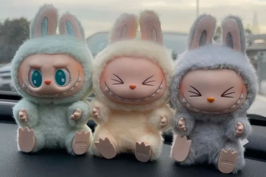 Labubu Blind Boxes