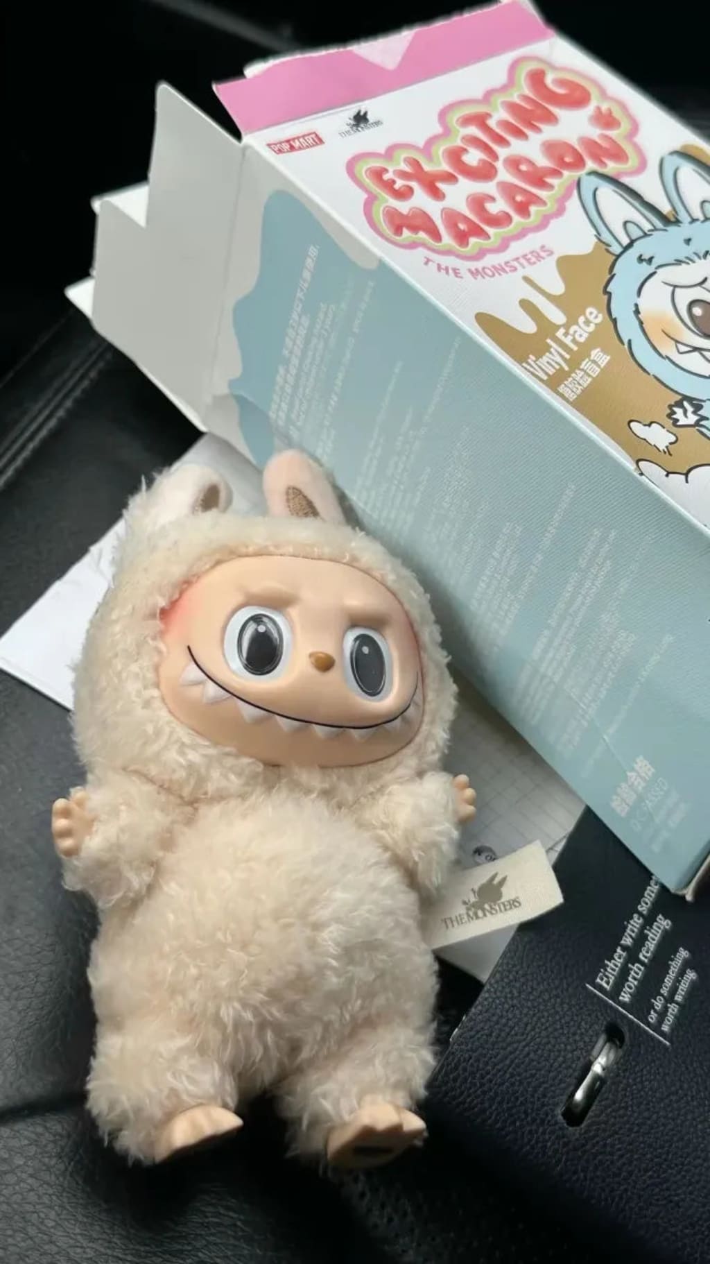 Labubu Blind Boxes
