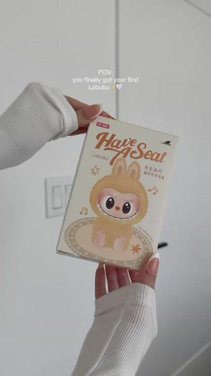 Labubu Blind Boxes